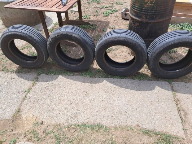 Nyri gumi 205/65 R15