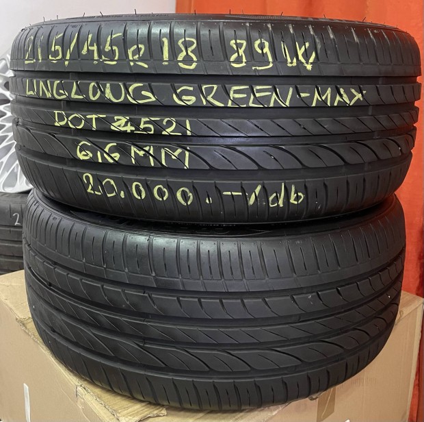 Nyri gumi 215/40r18 Linglong