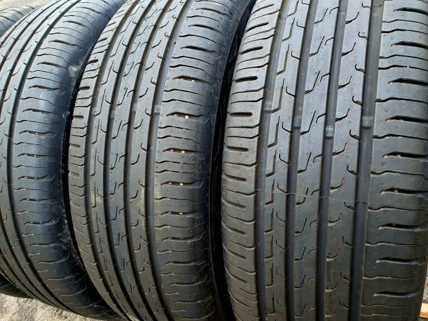 Nyri gumi 215/55 R17- 94V - Continental Ecocontact 6