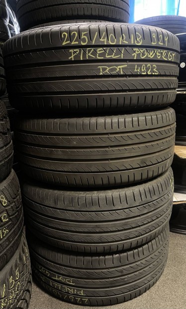 Nyri gumi 225/40r18 Pirelli