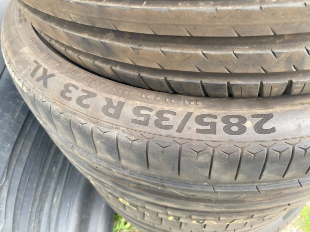 Nyári gumi 285/30 R23 XL Conti