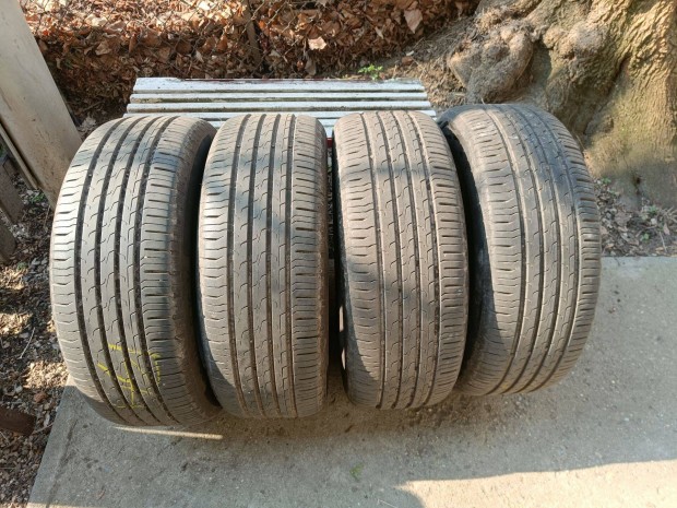 Ny�ri gumi 4 db - Continental Ecocontact 6 205/55 R16V (2024)
