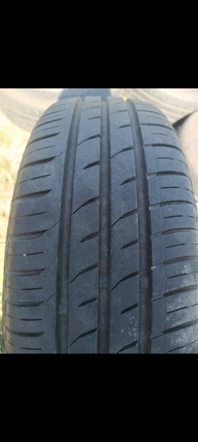Nyári gumi 4x108 lemezfelnivel Citroen Peugeot