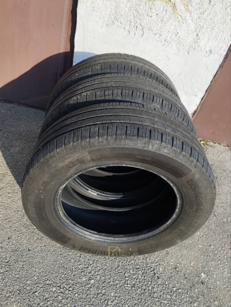 Nyri gumi Ajka 195/65 R15 Continental Ecocontact6