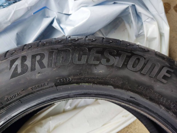 Nyri gumi Bridgestone 235/55/18, jszer, 500 KM!!!