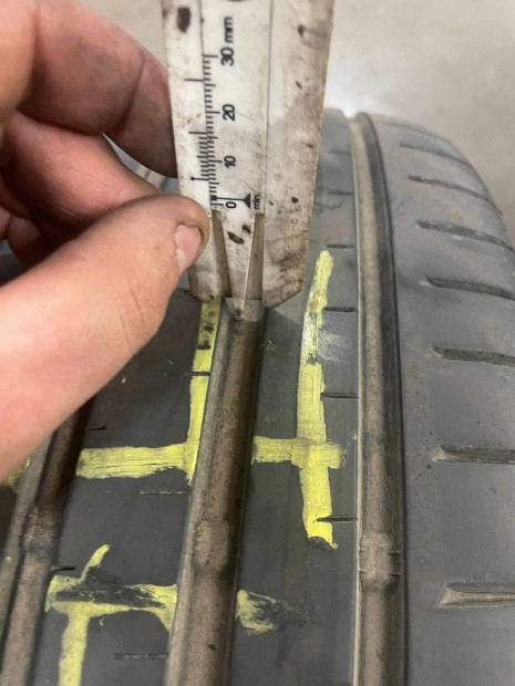 Nyári gumi Falken Azenis FK520