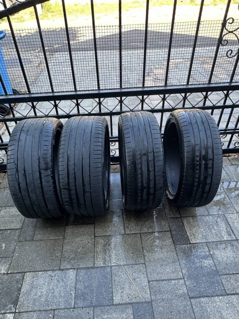 Nyári gumi Pirelli 225/40r19,255/35r19