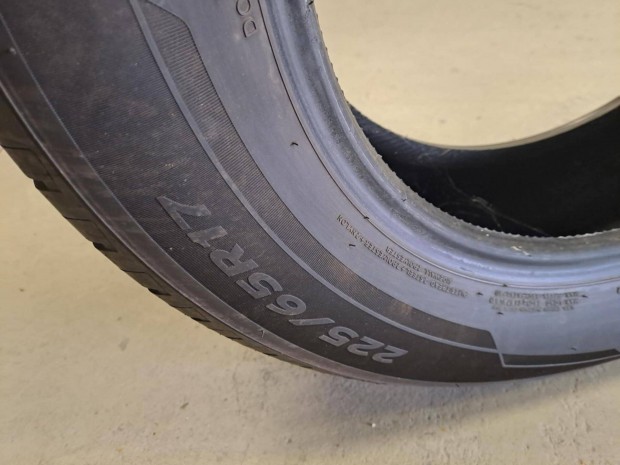 Nyári gumi (2 db Laufenn G Fit EQ 225/65 R17)