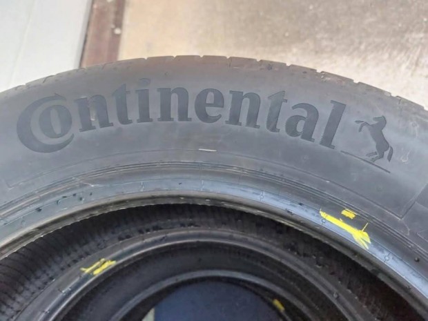 Ny�ri gumi (Continental Ecocontact 6Q 215/60 R18H)