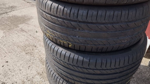 Ny�ri gumi!!! Continental 235/50 R18 - 2018-as