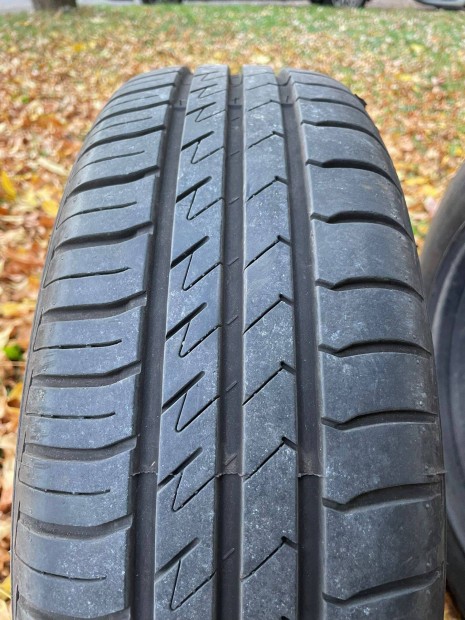 Nyri gumi + lemezfelni 185/65 R15