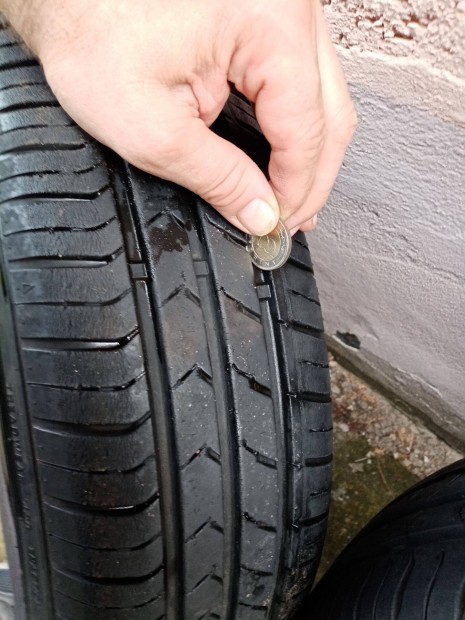 Nyri gumi felnivel 13 "as