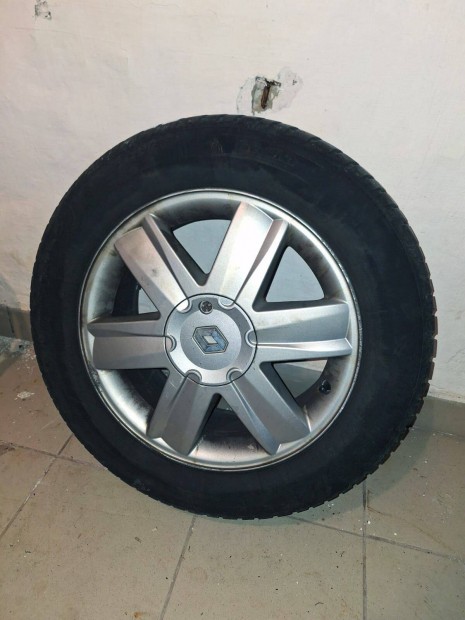 Nyri gumi felnivel 205/60 r16