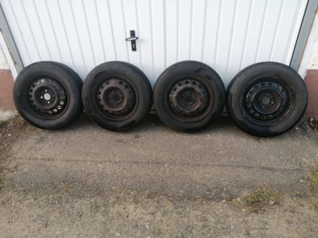 Nyri gumi felnivel szett 185/65 R14