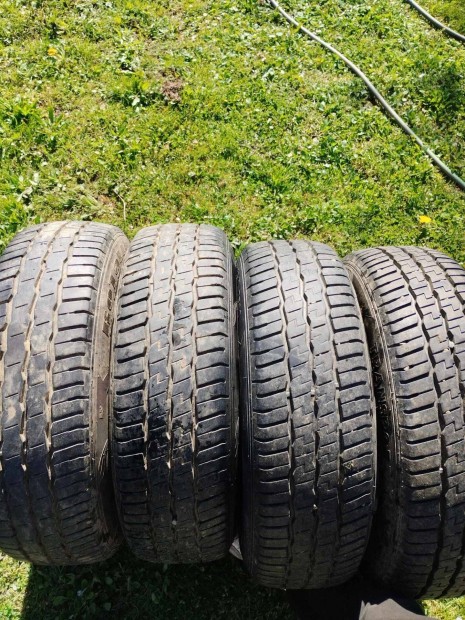 Nyri gumi kisteher 195/70R15C