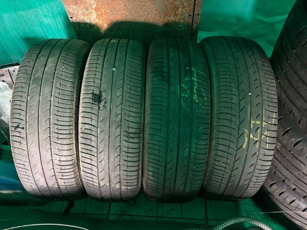 Nyári gumi szett 175 65 R15 Bridgestone Ecopia