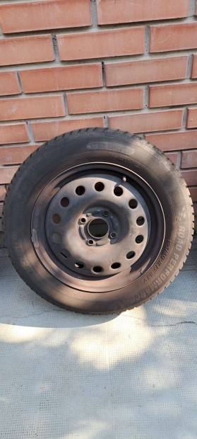 Nyári gumi szett 195/60 R15