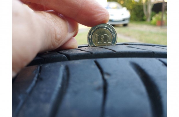 Nyári gumi szett - Kumho Ecowing Es01 KH27 185/65 R15 88H 4PR