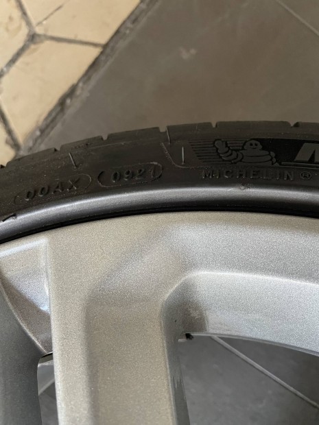 Nyári gumiabroncs Michelin 205/40 r18