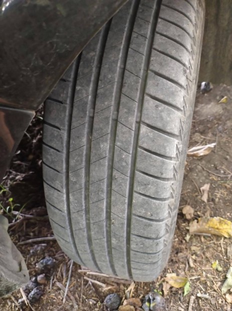 Nyri gumiabroncs, 195/65R15 Bridgestone T005 91H, B/A/71, 2022