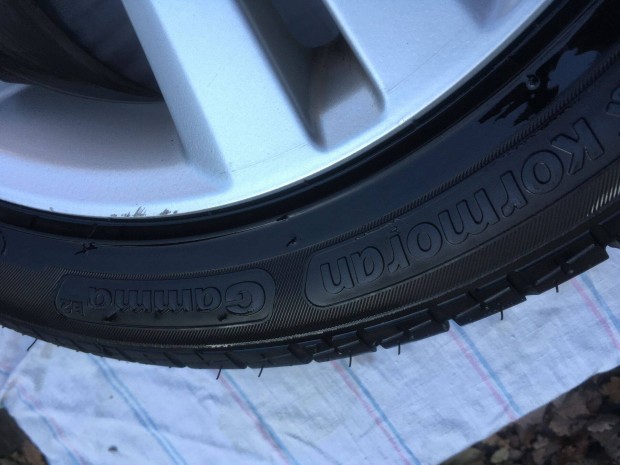 Nyri gumik 185/55 R16