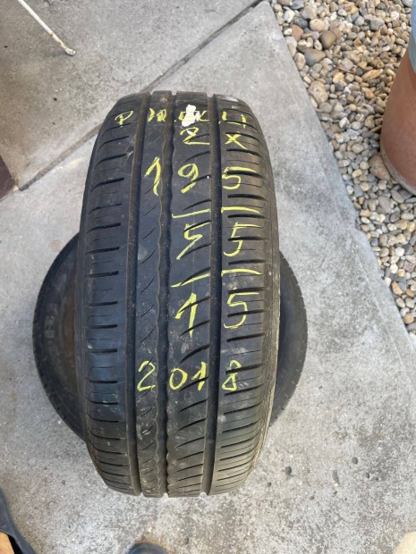 Nyári gumik 195/55 R15 méretben párban és jó árban
