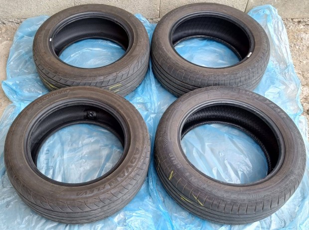 Nyári gumik 205/55 R16 (Yokohama, Goodyear)