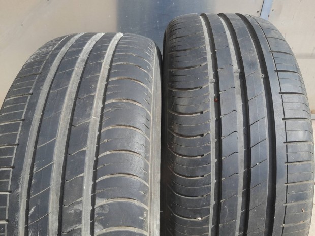 Ny�ri gumik 205/55r16 Hankook. 
