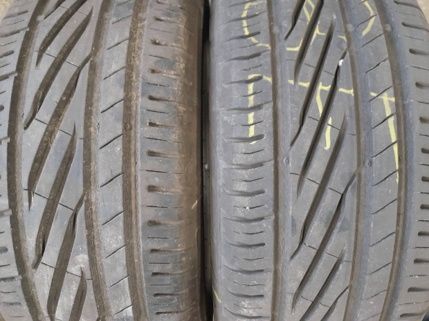 Ny�ri gumik 215/50r17  2db Uniroyal rainsport. 