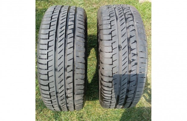 Nyri gumik: 215/55R18