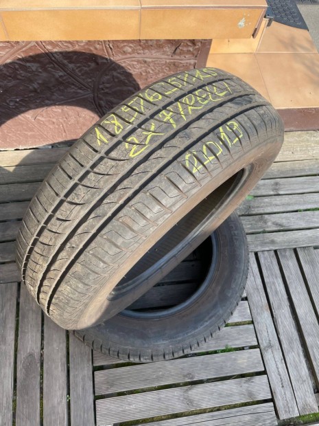 Nyári gumipár 185/65 R15 méretben erős futófelülettel eladó