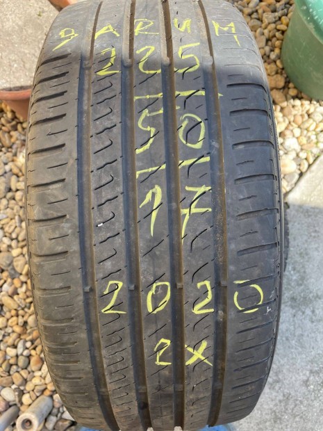 Nyári gumipár 225/50 R17 méretben szinte ingyen