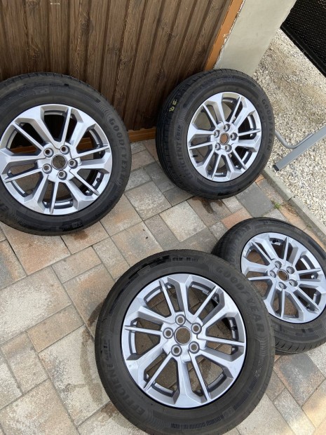 Nyári kerék szett 205/60 r16