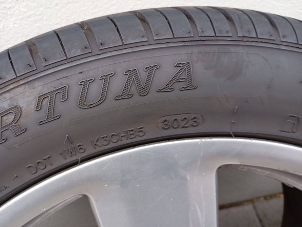 Nyári kerekek 5db 18"