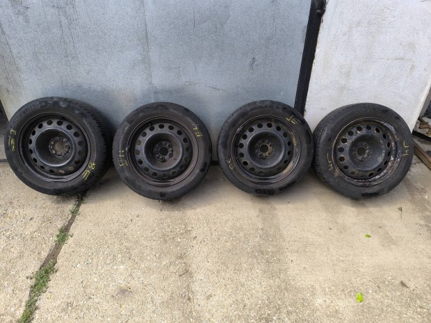 Nyri kerkszett 5x98 16" 205/55R16