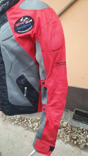 Nyári motoros kabát 3xl
