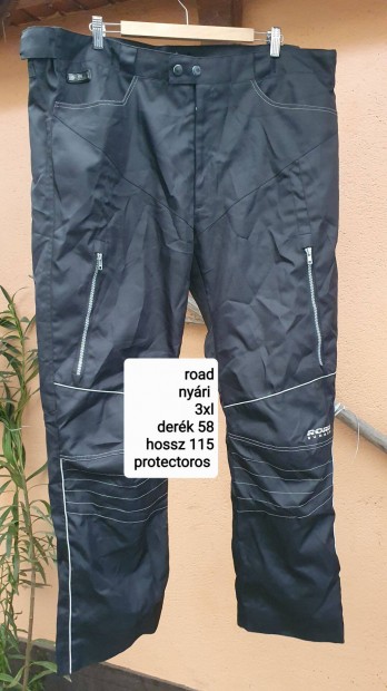Nyri motoros nadrg 3xl