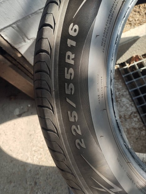 Nyárigumi 205/55r16