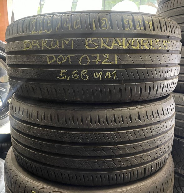 Nyárigumi 225/40r18 Barum