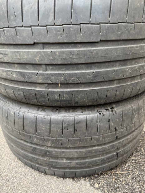 Nyárigumi 255/35 R19 Cintinental