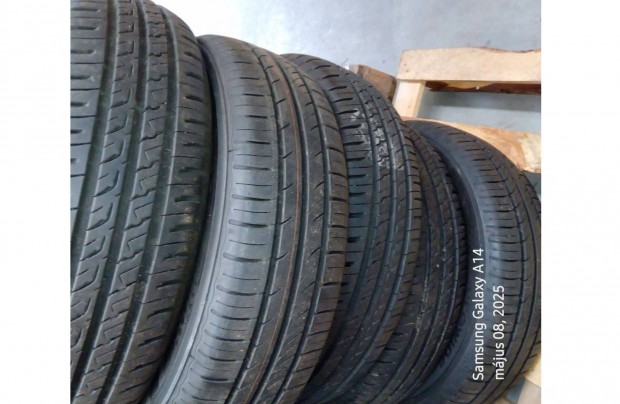 Nyárigumi Barum Bravuris + Kumho Ecoving 185/65 R15 eladó