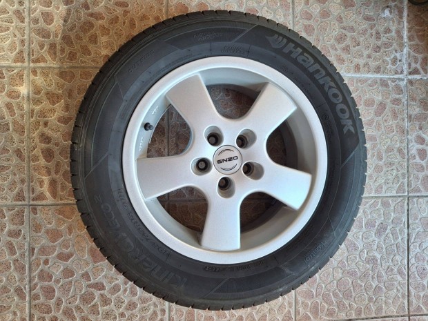 Nyárikerék garnitúra 15" (VW Golf 4 / Bora)