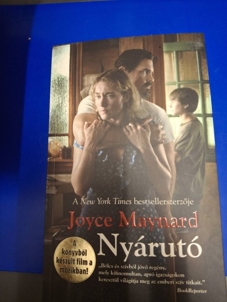 Nyrut Knyv Joyce Maynard