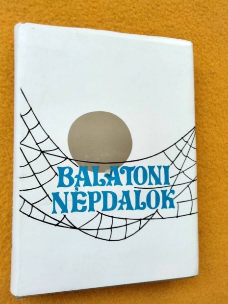 Nyék Sándor - Balatoni népdalok