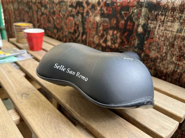 Nyereg/ls selle SAN remo