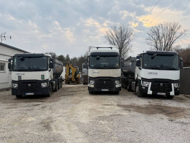 Nyerges billencs g�pkocsivezet� - napi hazaj�r�