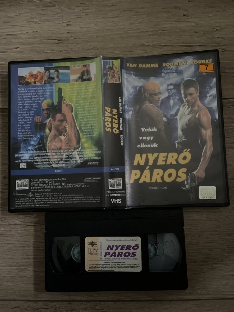 Nyer pros vhs 