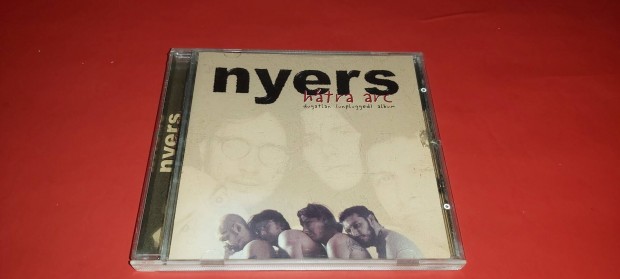 Nyers Htra arc Cd 2001