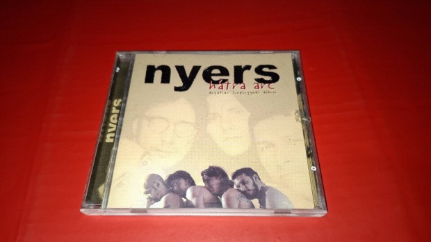 Nyers Htra arc Cd 2001