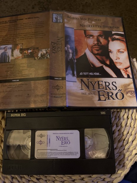 Nyers er vhs